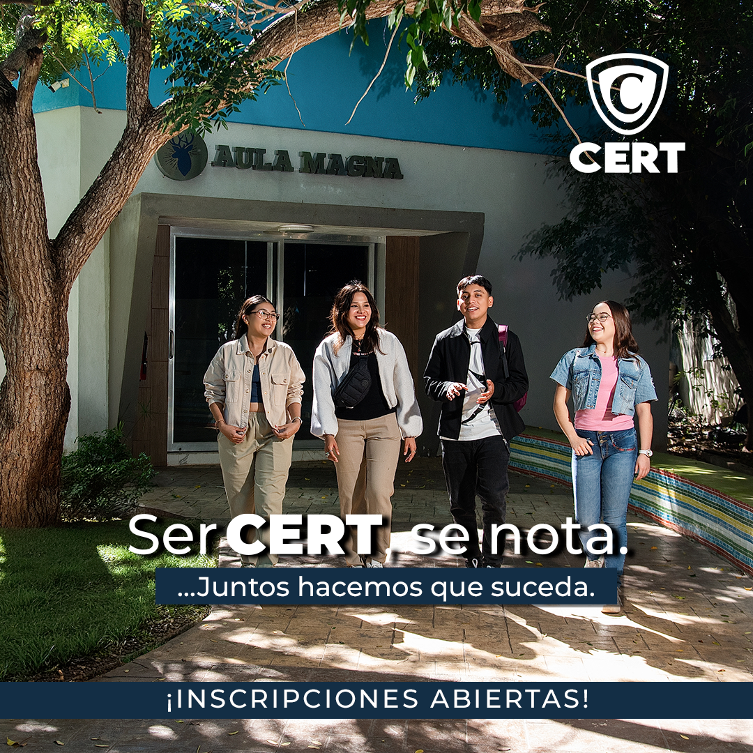 Proceso de inscripción CERT 2024
