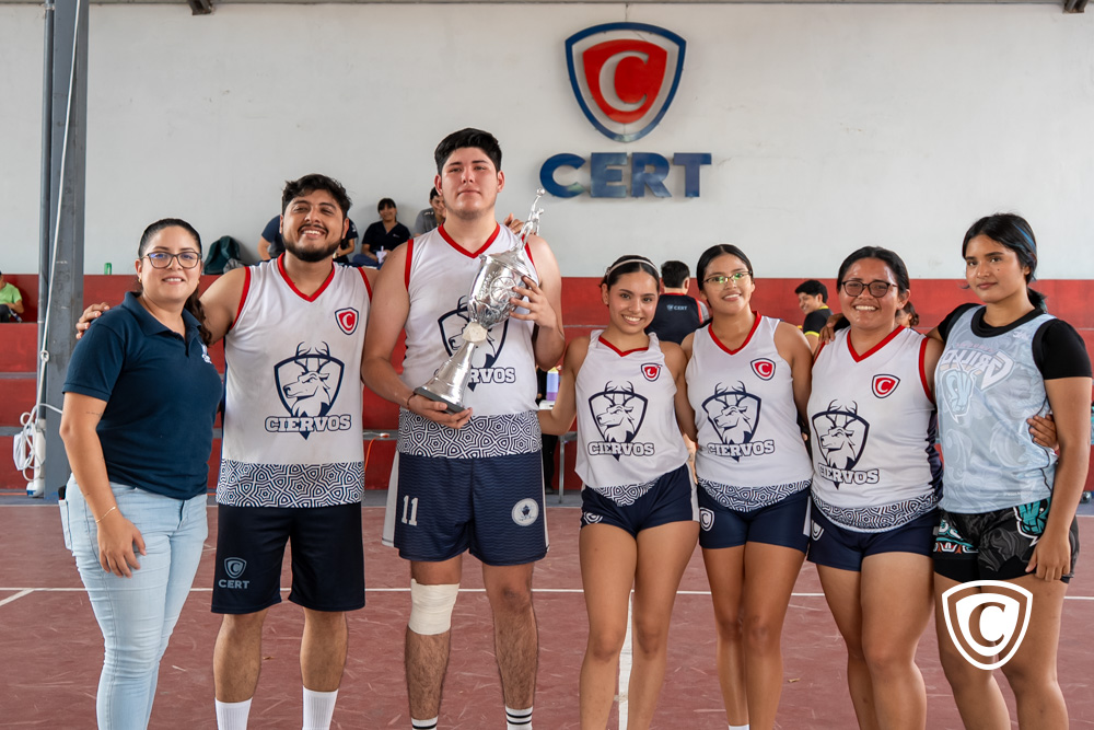 Deportes CERT