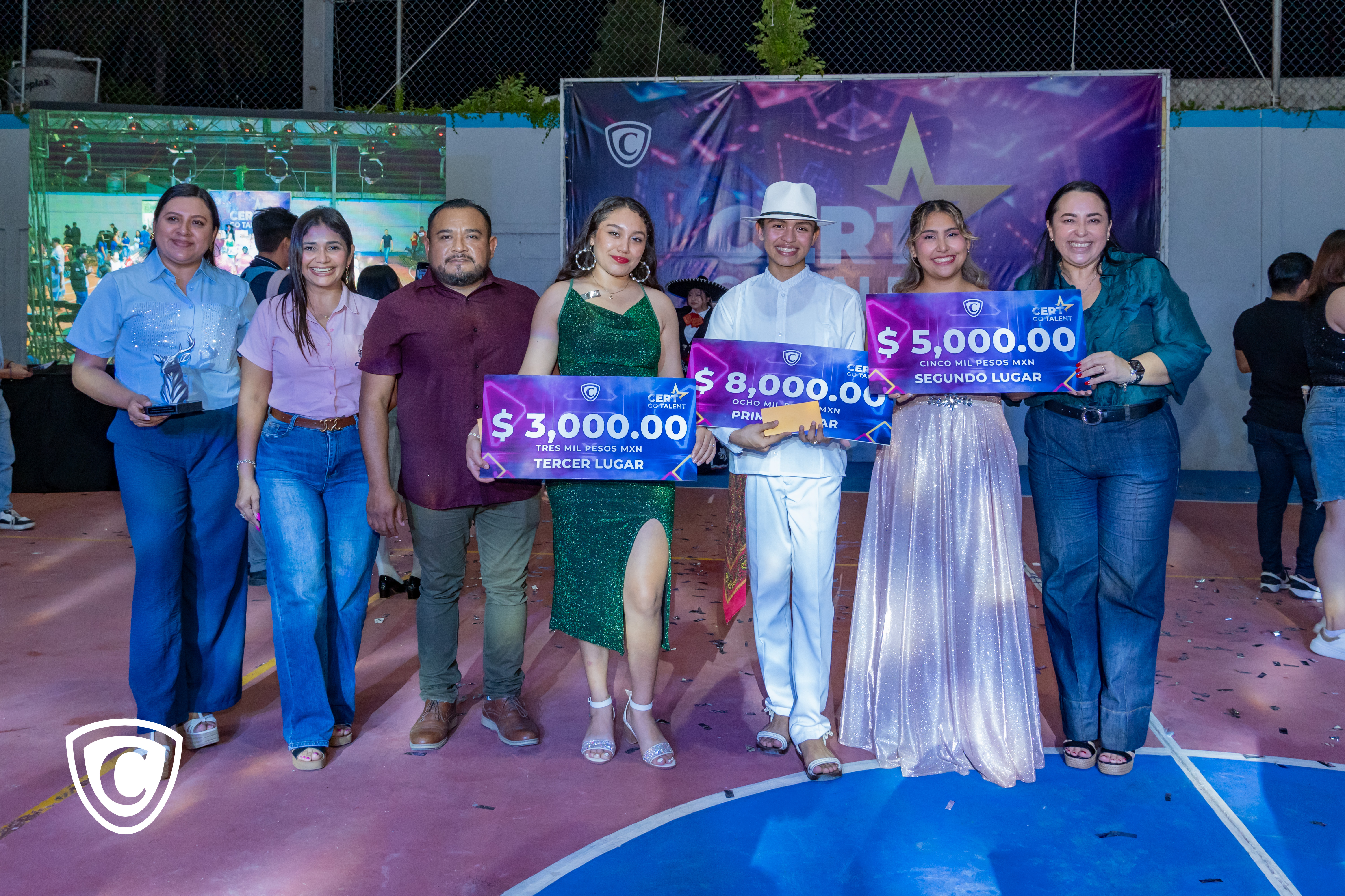 La comunidad CERT muestra su talento en la final del CERT Go Talent.