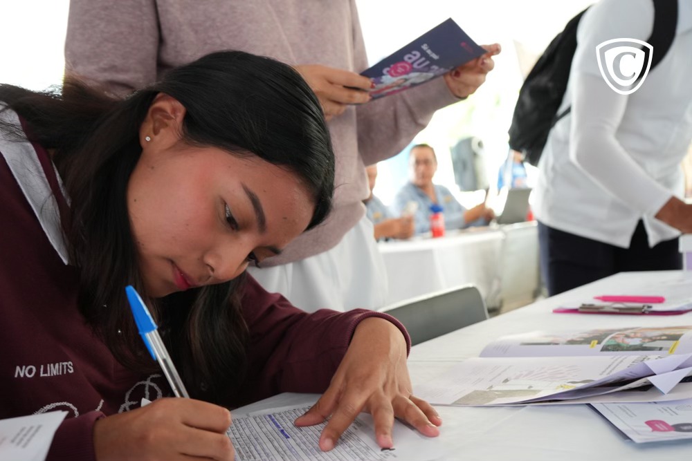 1era Feria de Conexión Laboral Nexo CERT.