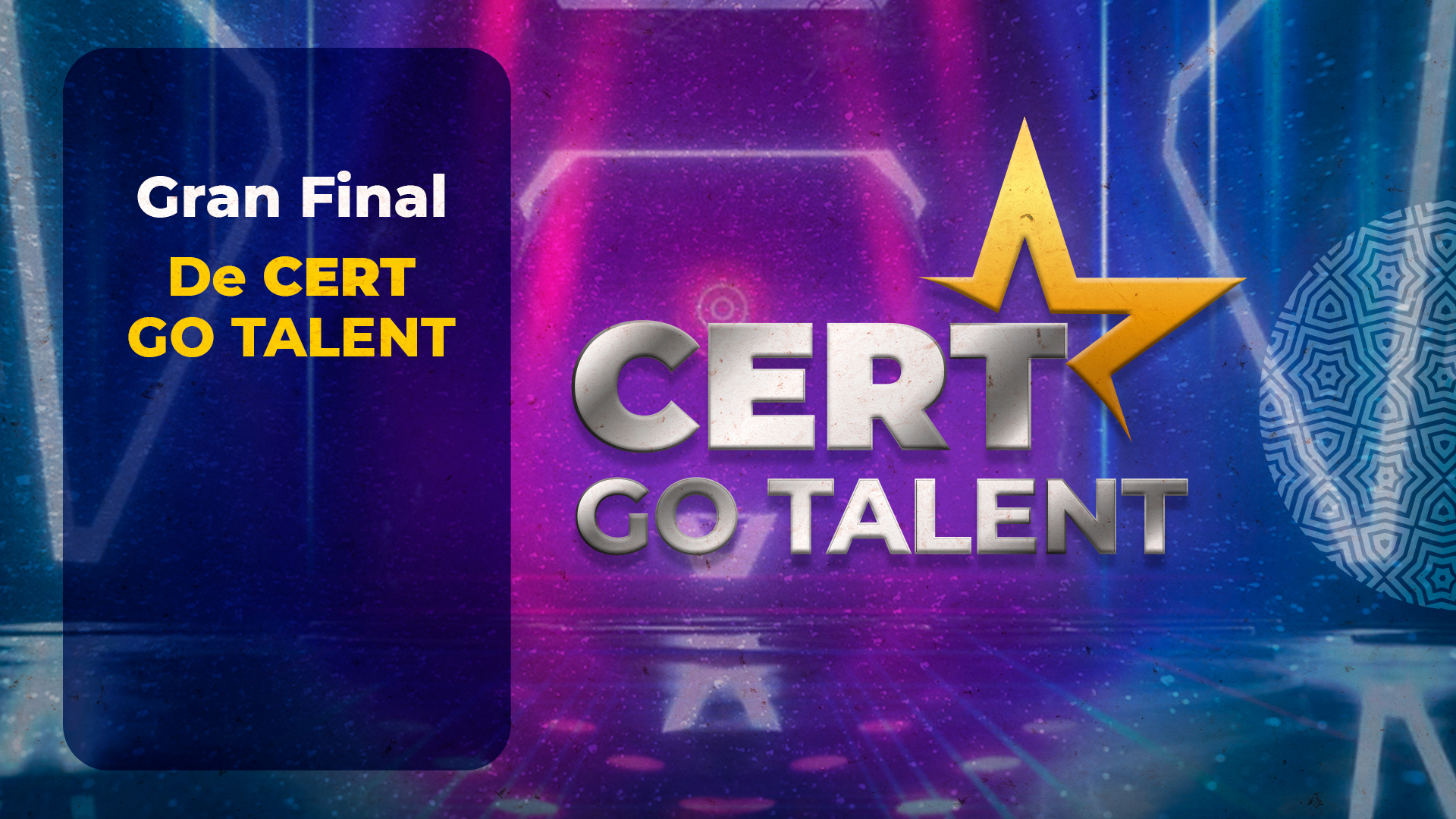 GRAN FINAL CERT GO TALENT