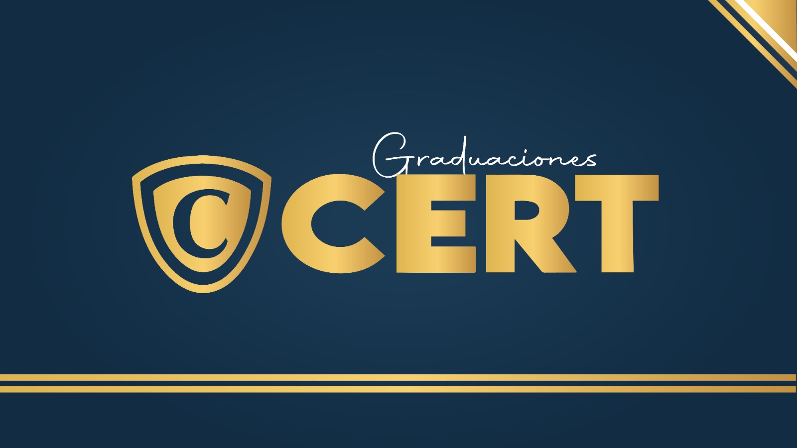 Graduación CERT 