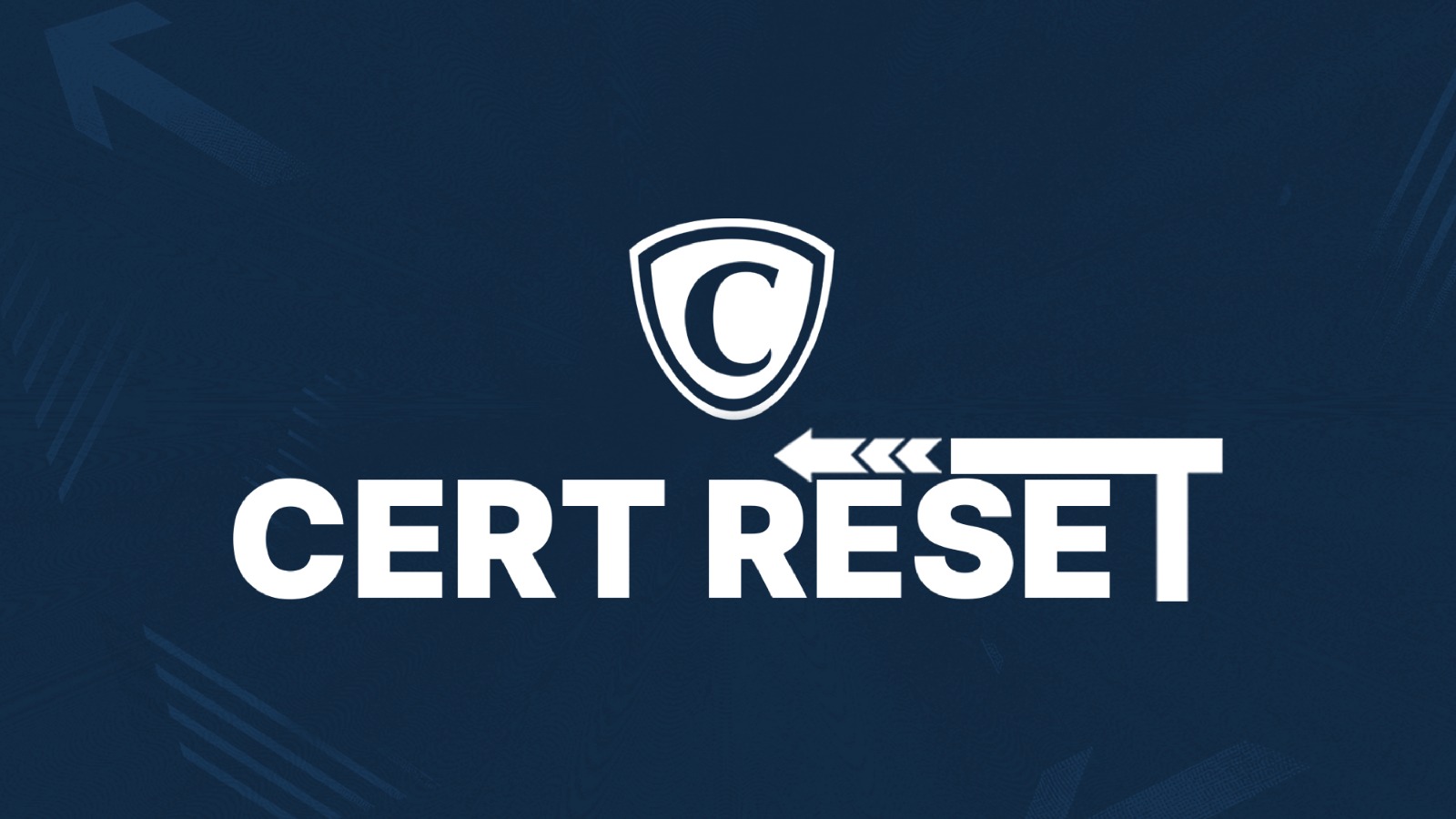 CERT Resset