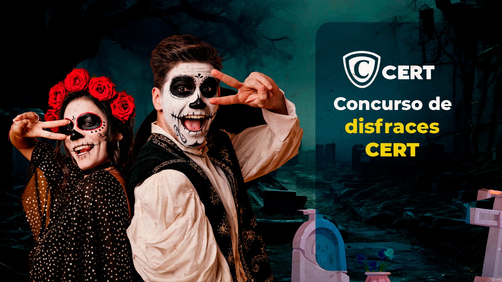 Concurso de Disfraces CERT