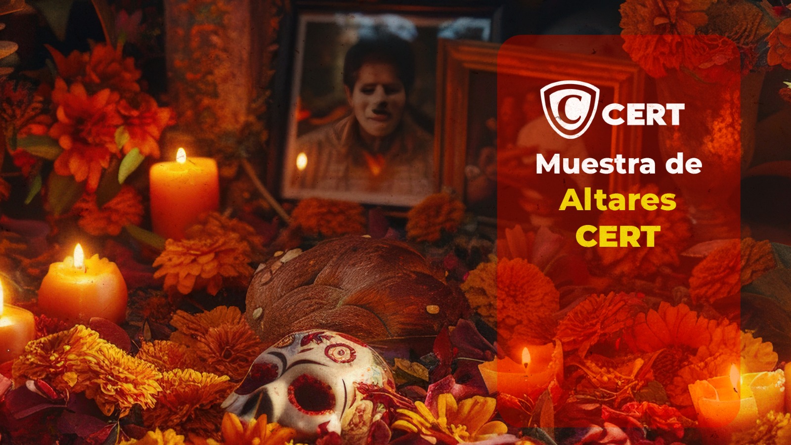 Muestra de Altares CERT